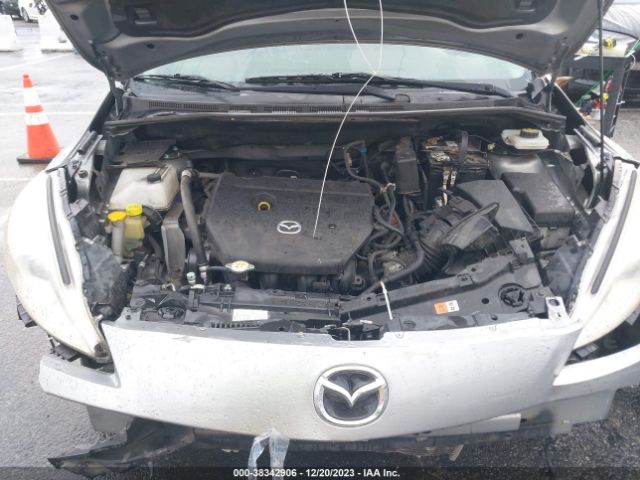 Photo 9 VIN: JM1CW2DL8C0140152 - MAZDA 5 