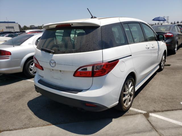 Photo 3 VIN: JM1CW2DL8C0144315 - MAZDA 5 