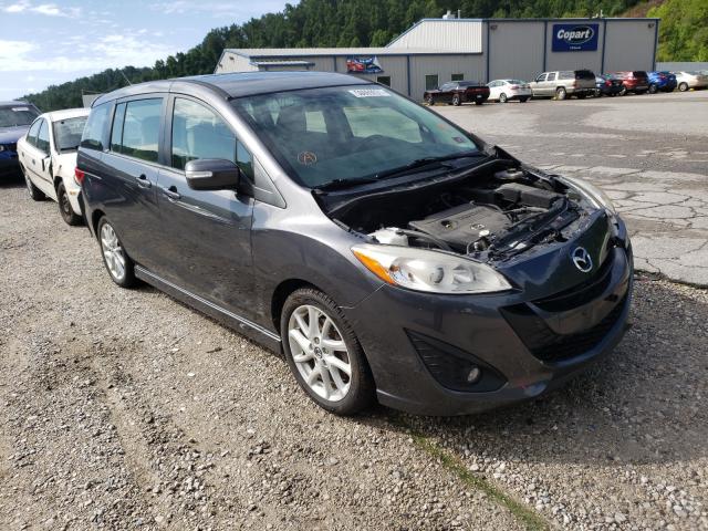 Photo 0 VIN: JM1CW2DL8E0165958 - MAZDA 5 GRAND TO 