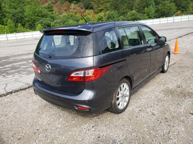 Photo 3 VIN: JM1CW2DL8E0165958 - MAZDA 5 GRAND TO 