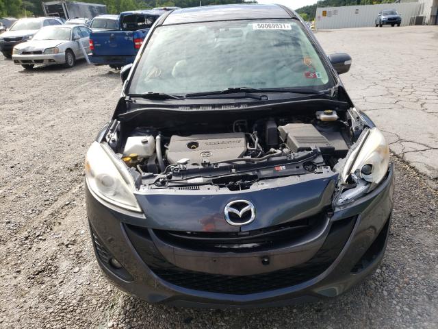 Photo 8 VIN: JM1CW2DL8E0165958 - MAZDA 5 GRAND TO 