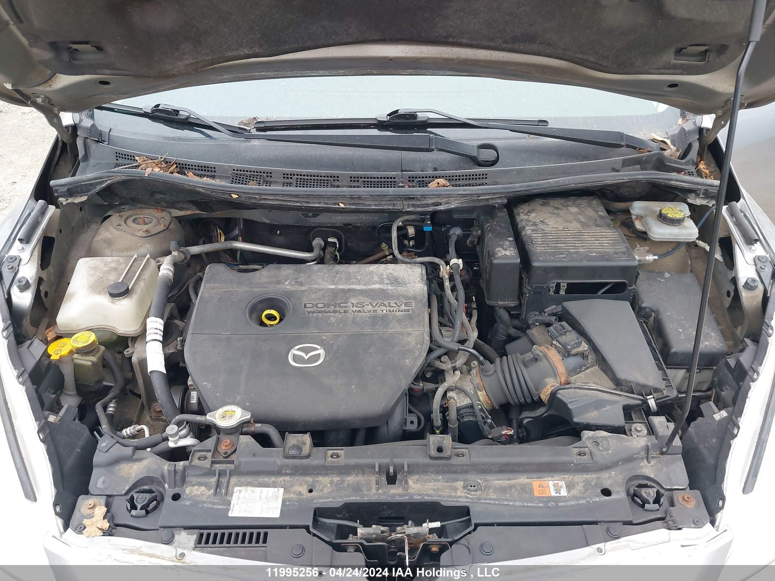 Photo 9 VIN: JM1CW2DL8E0178435 - MAZDA 5 