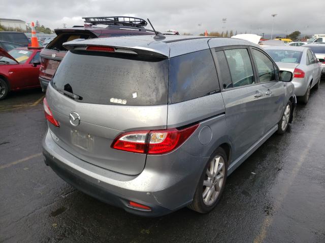 Photo 3 VIN: JM1CW2DL8F0178808 - MAZDA 5 GRAND TO 