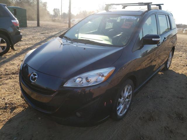 Photo 1 VIN: JM1CW2DL8F0181532 - MAZDA 5 GRAND TO 