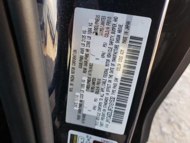 Photo 9 VIN: JM1CW2DL8F0181532 - MAZDA 5 GRAND TO 