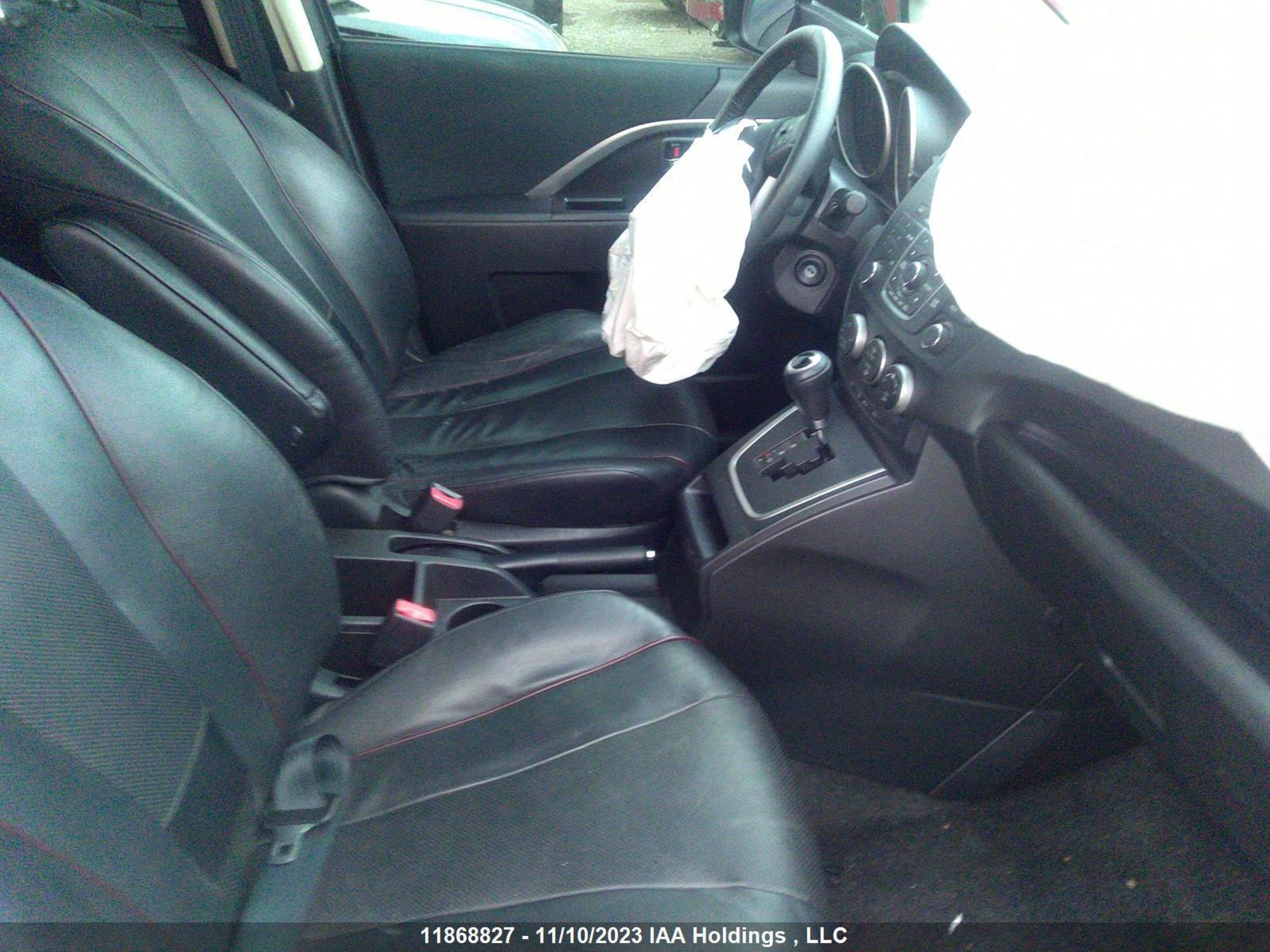 Photo 4 VIN: JM1CW2DL8H0192310 - MAZDA 5 