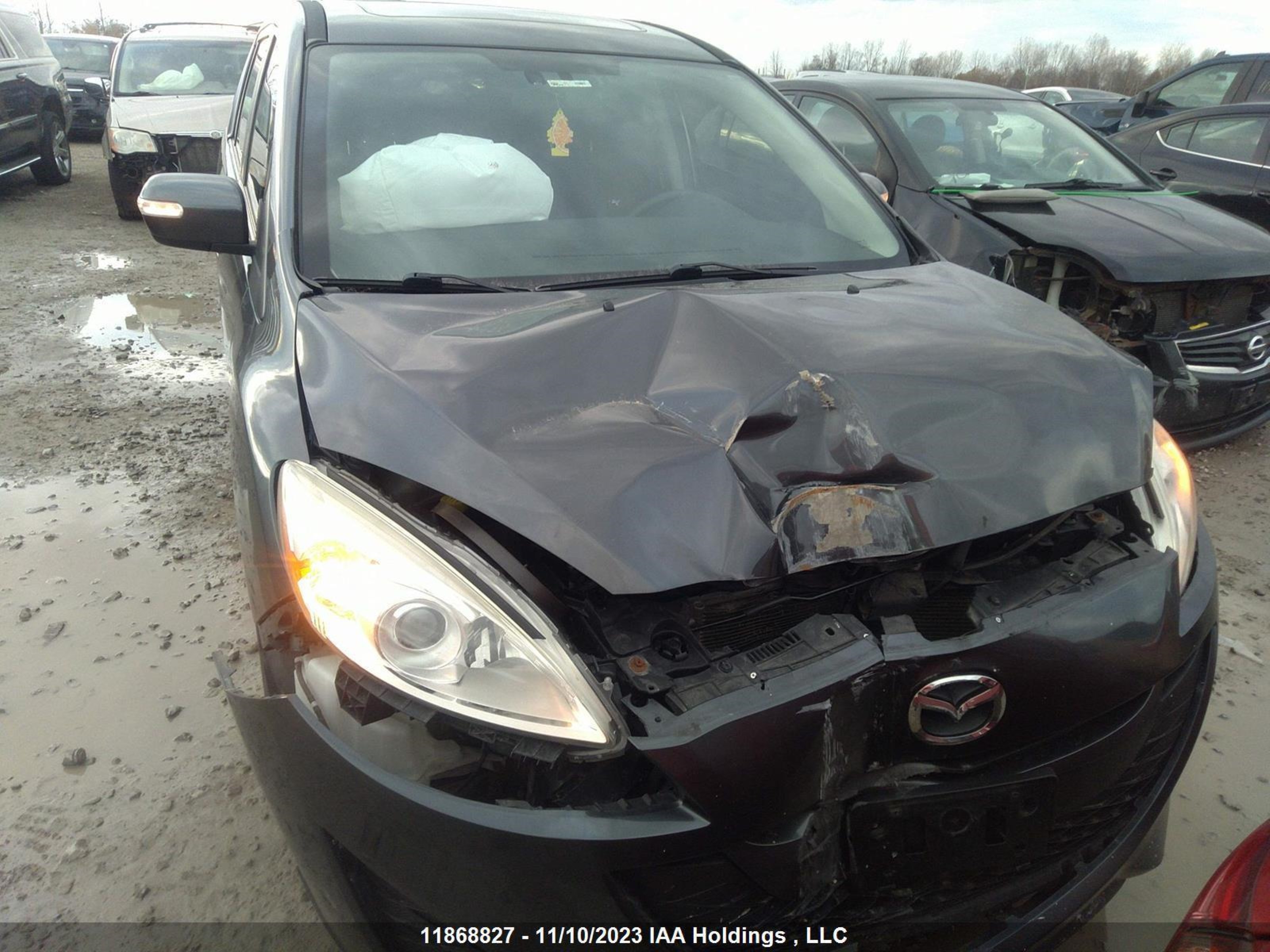 Photo 5 VIN: JM1CW2DL8H0192310 - MAZDA 5 