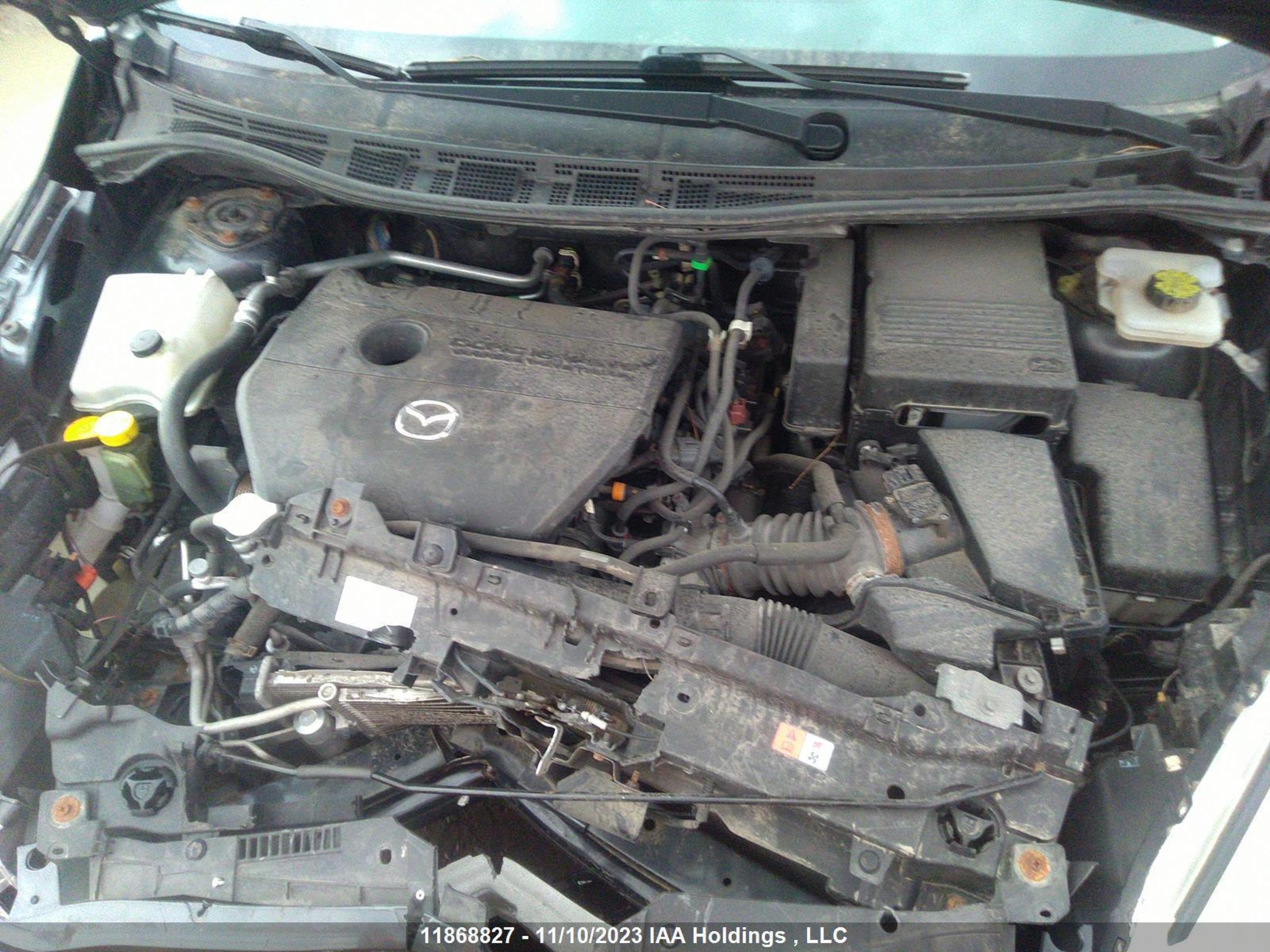 Photo 9 VIN: JM1CW2DL8H0192310 - MAZDA 5 