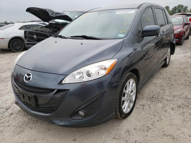 Photo 1 VIN: JM1CW2DL9C0111193 - MAZDA 5 