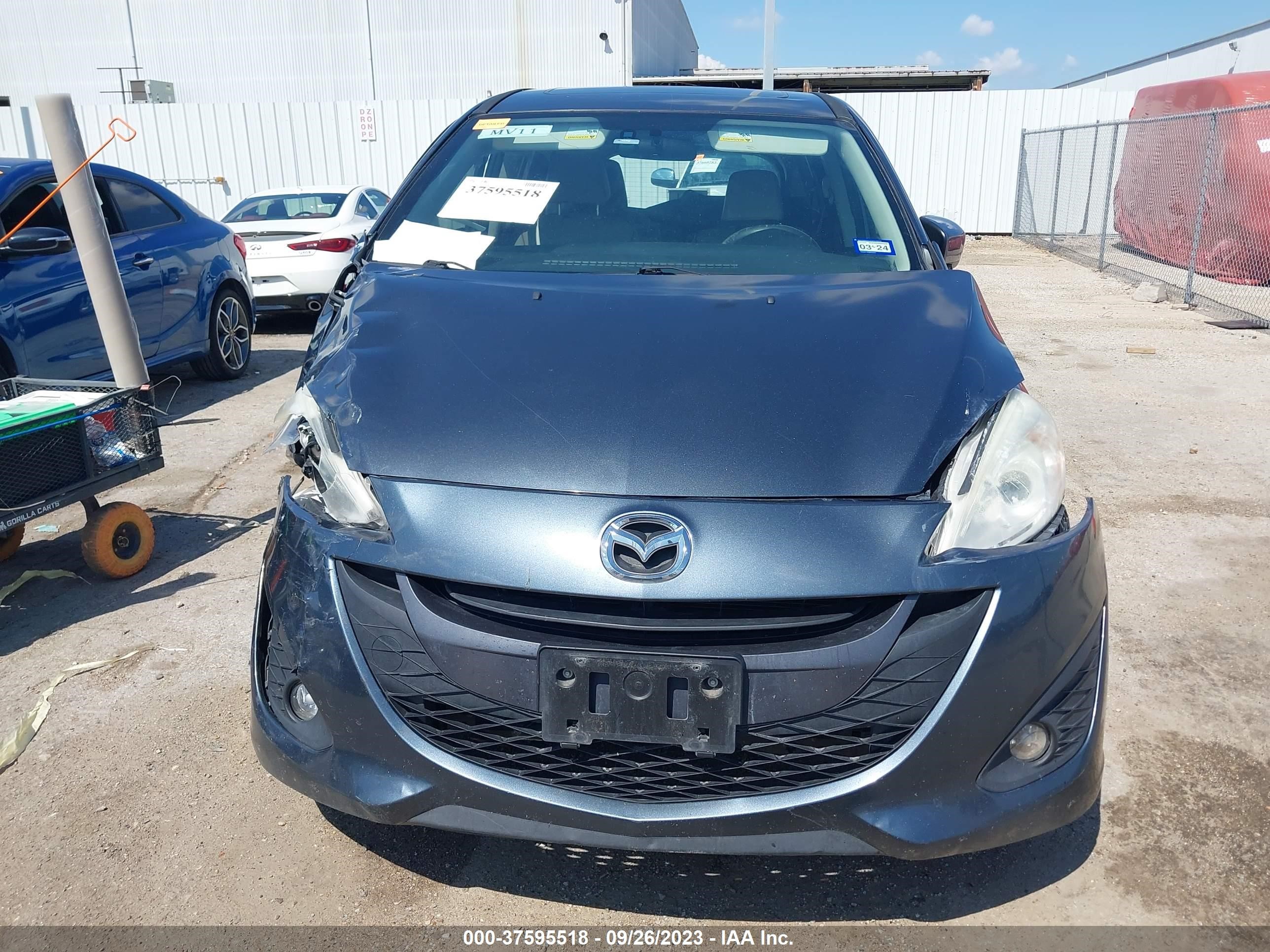 Photo 11 VIN: JM1CW2DL9C0111193 - MAZDA 5 