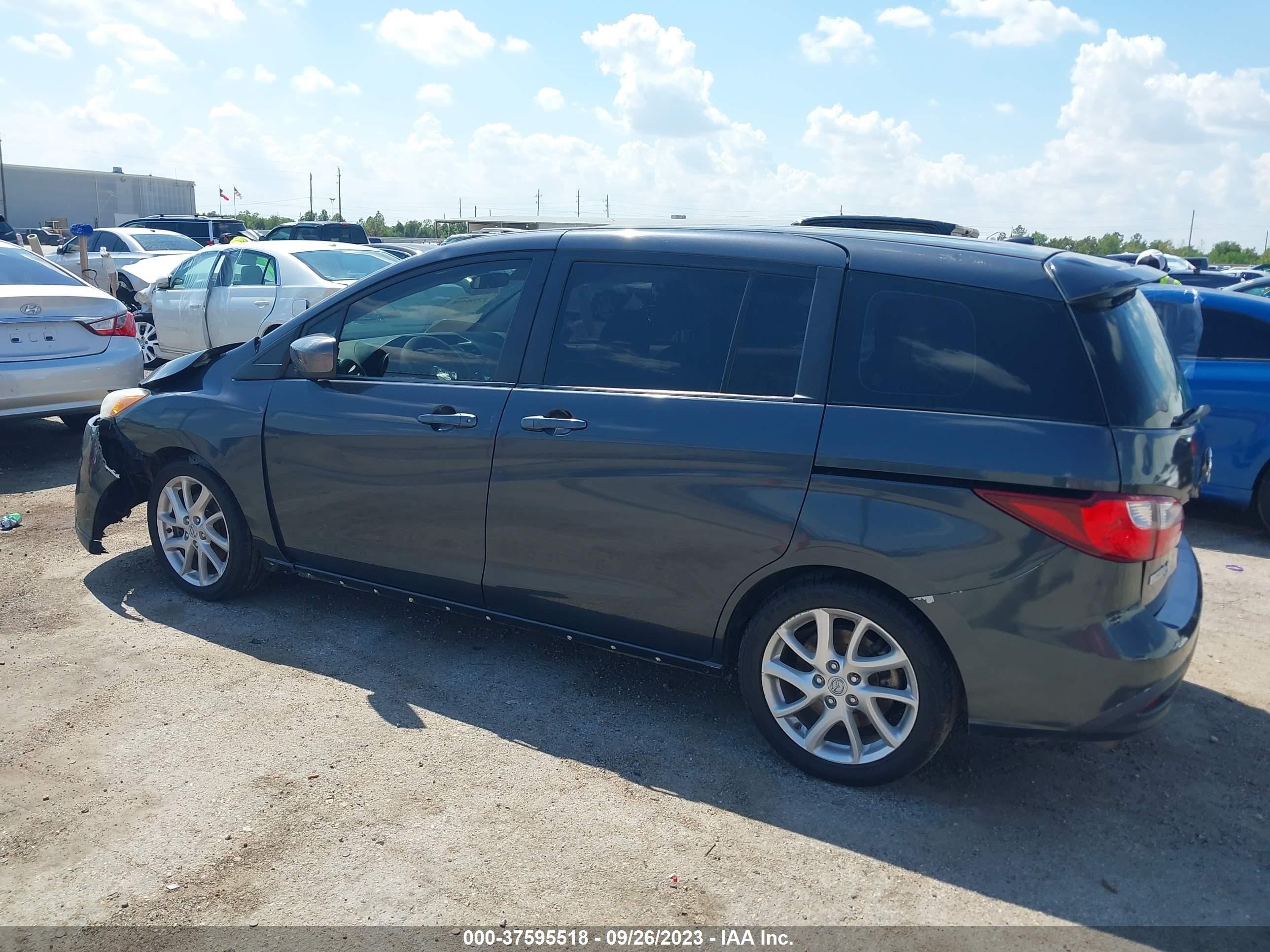 Photo 13 VIN: JM1CW2DL9C0111193 - MAZDA 5 