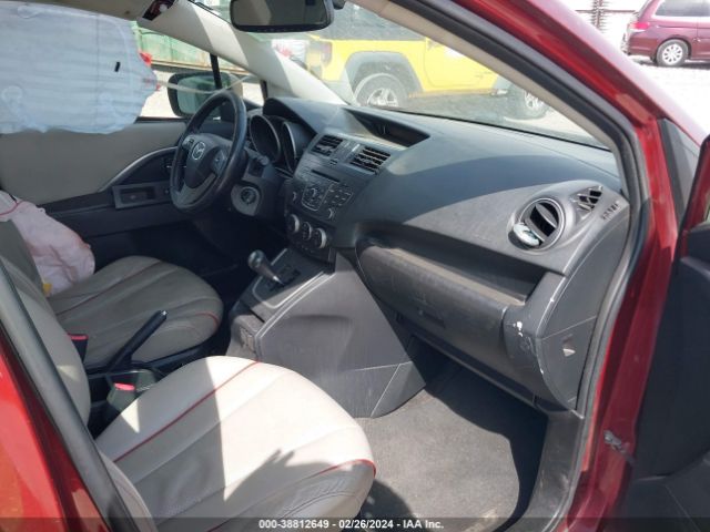 Photo 4 VIN: JM1CW2DL9C0123831 - MAZDA MAZDA5 