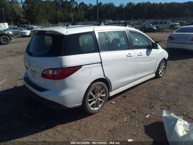 Photo 3 VIN: JM1CW2DL9C0138748 - MAZDA 5 