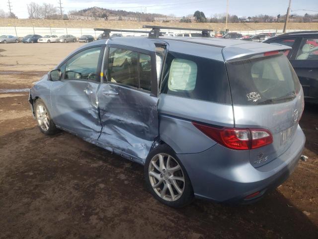 Photo 1 VIN: JM1CW2DL9C0144601 - MAZDA 5 