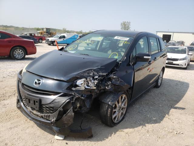 Photo 1 VIN: JM1CW2DL9D0157527 - MAZDA 5 