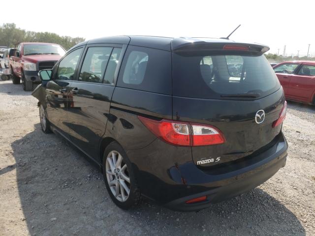 Photo 2 VIN: JM1CW2DL9D0157527 - MAZDA 5 