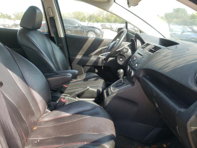 Photo 4 VIN: JM1CW2DL9D0157527 - MAZDA 5 