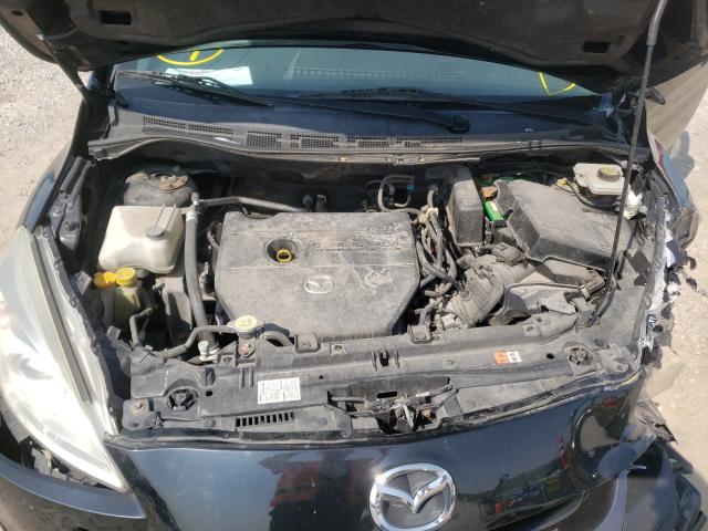 Photo 6 VIN: JM1CW2DL9D0157527 - MAZDA 5 