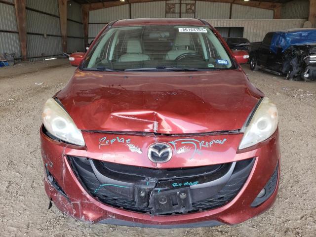 Photo 4 VIN: JM1CW2DL9E0165726 - MAZDA 5 GRAND TO 