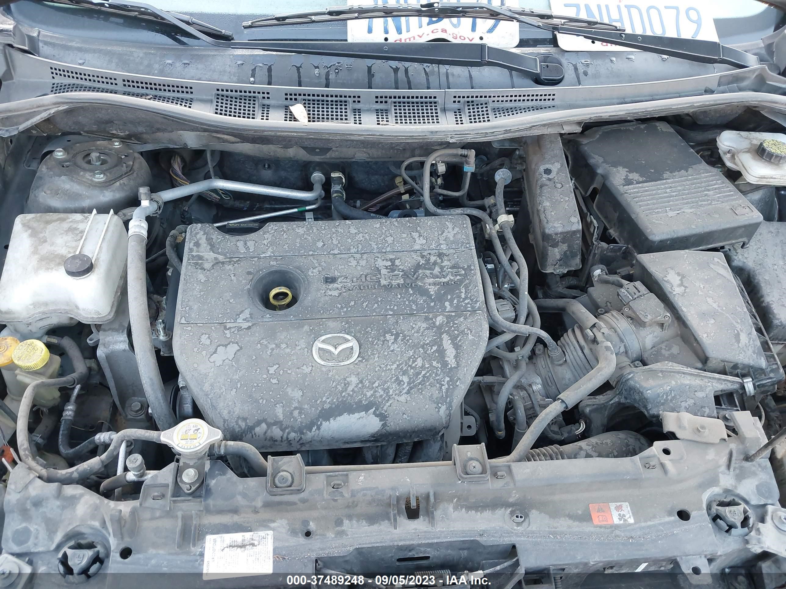 Photo 9 VIN: JM1CW2DL9F0182589 - MAZDA 5 