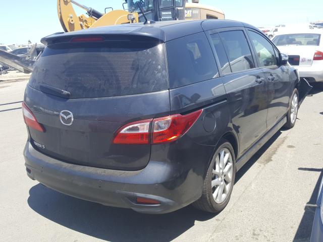 Photo 3 VIN: JM1CW2DL9F0182656 - MAZDA 5 GRAND TO 