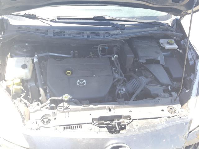 Photo 6 VIN: JM1CW2DL9F0182656 - MAZDA 5 GRAND TO 