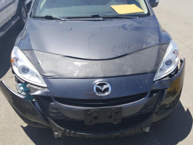 Photo 8 VIN: JM1CW2DL9F0182656 - MAZDA 5 GRAND TO 