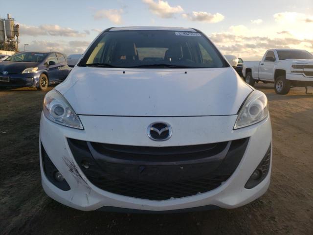 Photo 4 VIN: JM1CW2DL9F0189252 - MAZDA 5 GRAND TO 