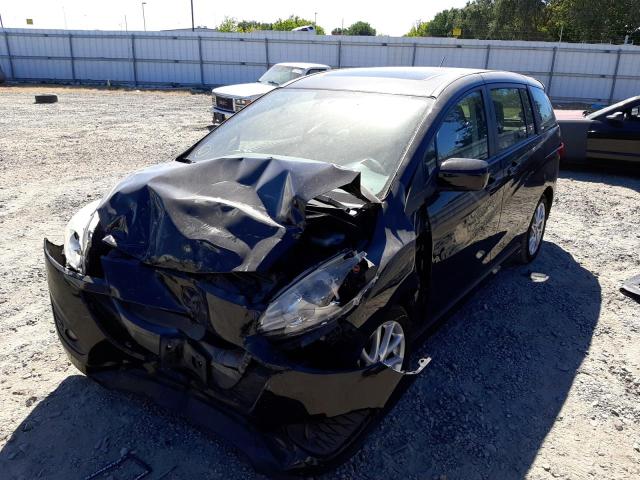 Photo 1 VIN: JM1CW2DLXC0110747 - MAZDA 5 