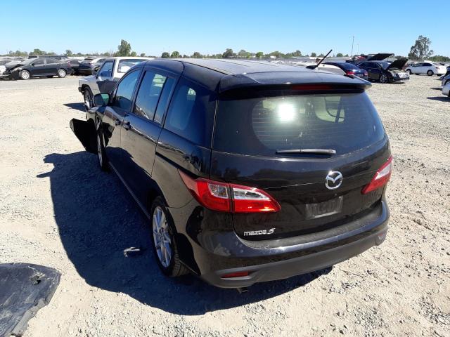 Photo 2 VIN: JM1CW2DLXC0110747 - MAZDA 5 