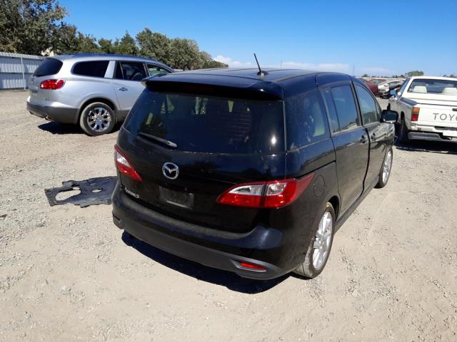 Photo 3 VIN: JM1CW2DLXC0110747 - MAZDA 5 