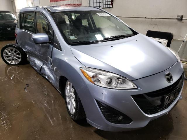 Photo 0 VIN: JM1CW2DLXC0125099 - MAZDA 5 