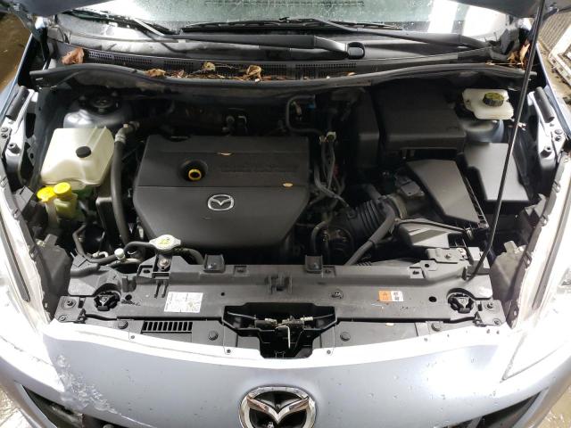 Photo 6 VIN: JM1CW2DLXC0125099 - MAZDA 5 