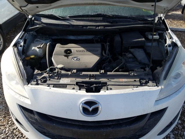 Photo 6 VIN: JM1CW2DLXC0127001 - MAZDA 5 