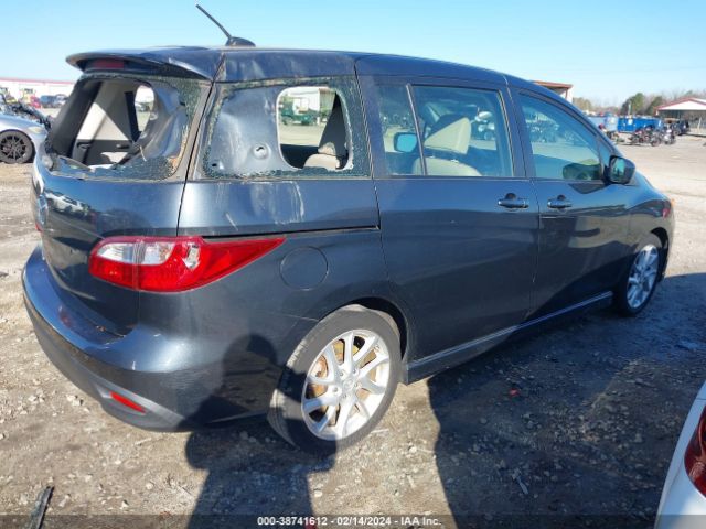 Photo 3 VIN: JM1CW2DLXC0135146 - MAZDA MAZDA5 