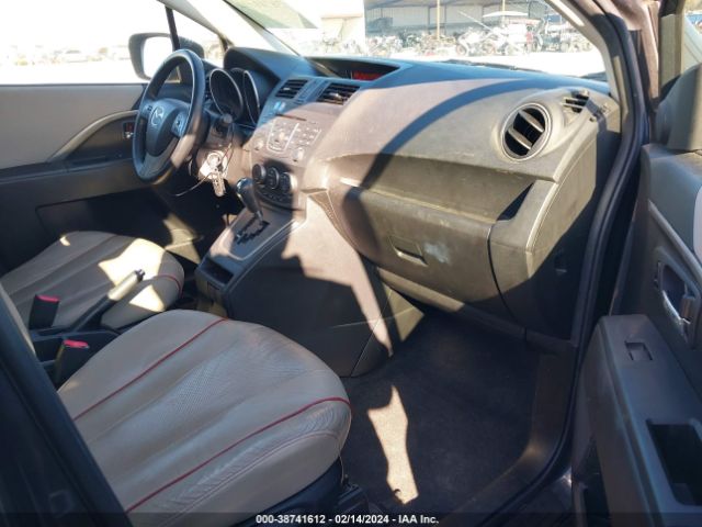 Photo 4 VIN: JM1CW2DLXC0135146 - MAZDA MAZDA5 