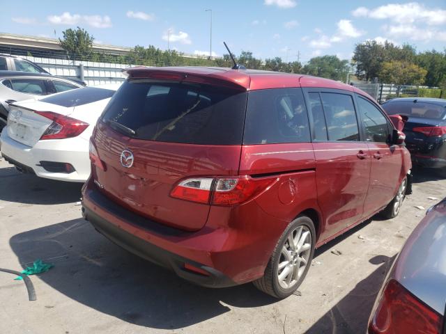 Photo 3 VIN: JM1CW2DLXD0162624 - MAZDA 5 