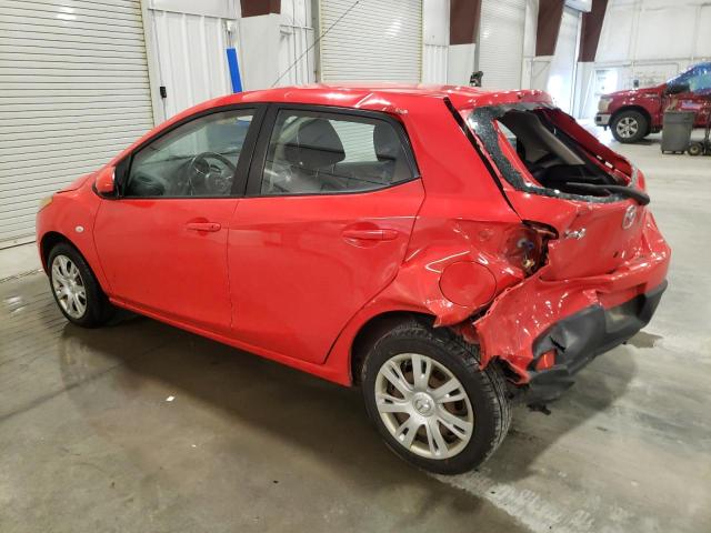 Photo 1 VIN: JM1DE1HY0B0104252 - MAZDA MAZDA2 