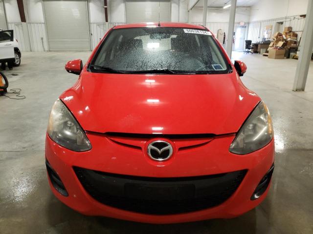 Photo 4 VIN: JM1DE1HY0B0104252 - MAZDA MAZDA2 