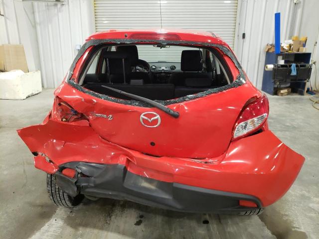 Photo 5 VIN: JM1DE1HY0B0104252 - MAZDA MAZDA2 