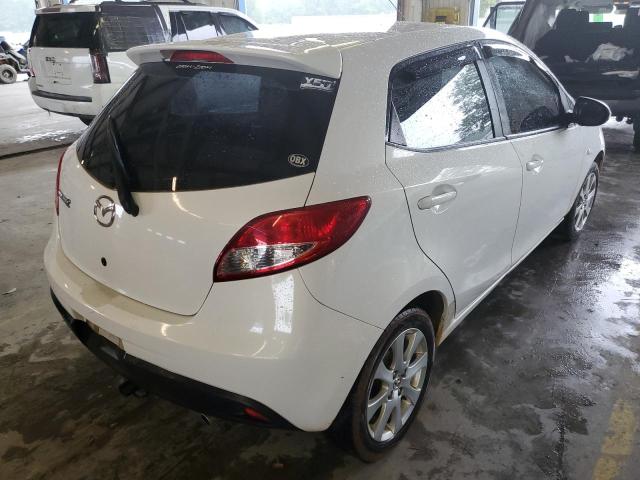 Photo 3 VIN: JM1DE1HY0B0105367 - MAZDA MAZDA2 