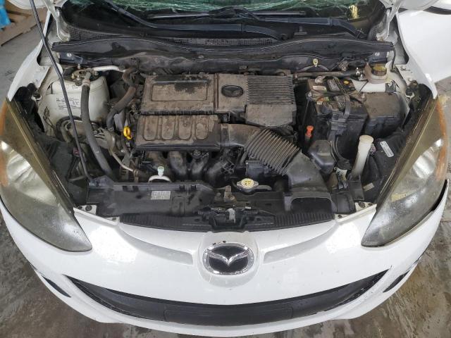 Photo 6 VIN: JM1DE1HY0B0105367 - MAZDA MAZDA2 