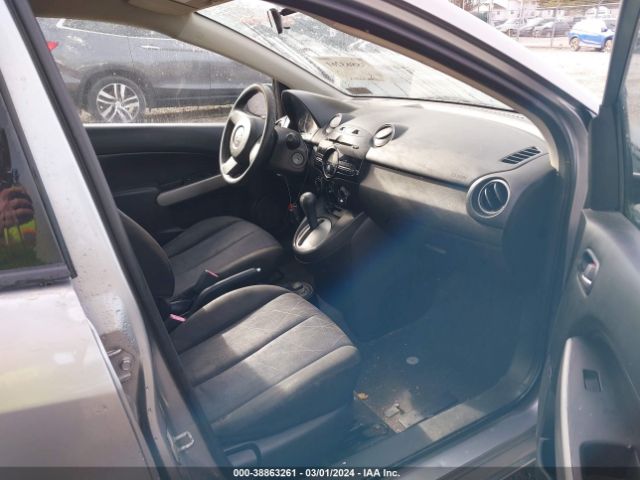 Photo 4 VIN: JM1DE1HY0B0112481 - MAZDA MAZDA2 