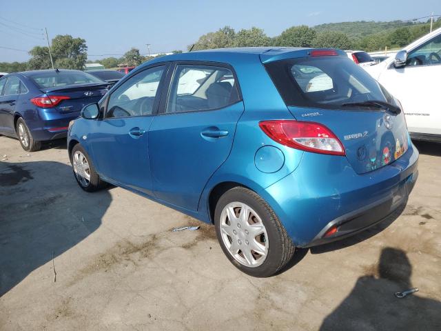 Photo 1 VIN: JM1DE1HY0B0114635 - MAZDA 2 