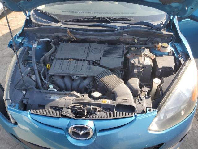 Photo 10 VIN: JM1DE1HY0B0114635 - MAZDA 2 