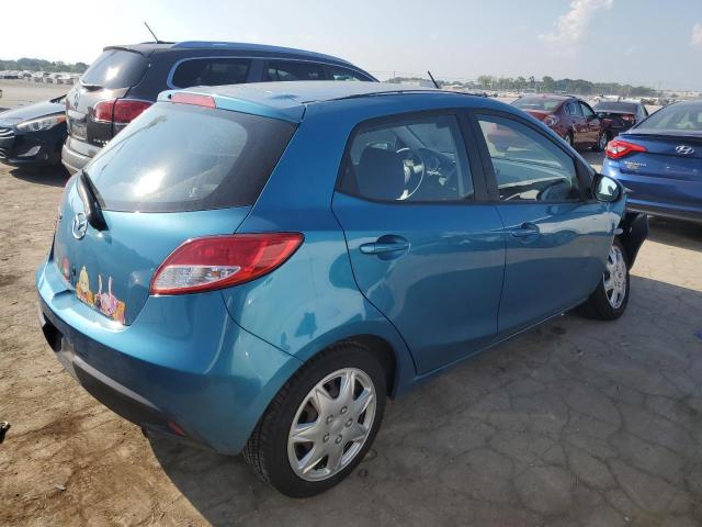 Photo 2 VIN: JM1DE1HY0B0114635 - MAZDA 2 