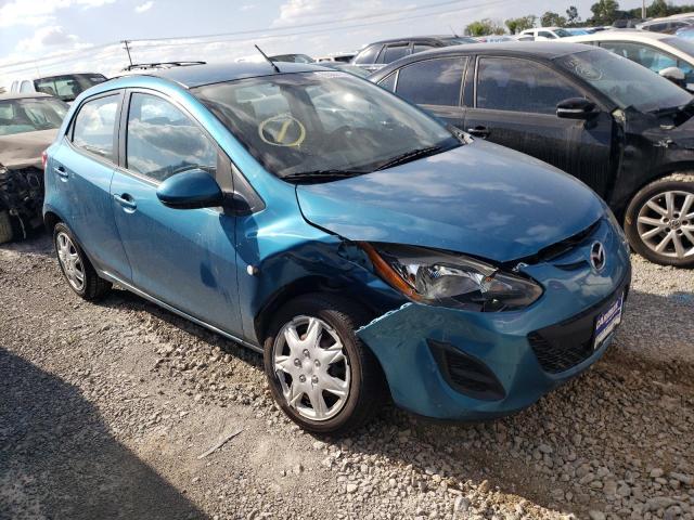 Photo 3 VIN: JM1DE1HY0B0114635 - MAZDA 2 