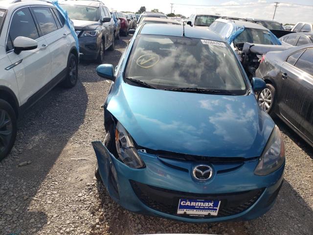 Photo 4 VIN: JM1DE1HY0B0114635 - MAZDA 2 