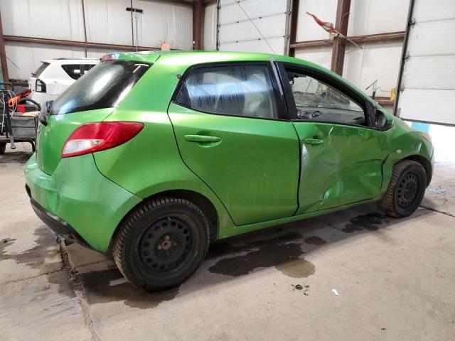 Photo 2 VIN: JM1DE1HY0B0117616 - MAZDA 2 