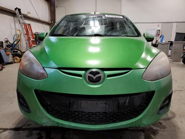 Photo 4 VIN: JM1DE1HY0B0117616 - MAZDA 2 